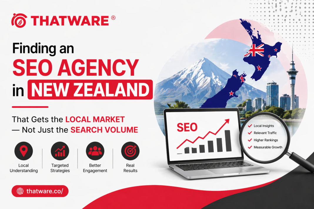 seo agency new zealand
