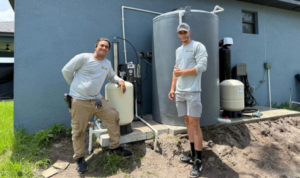 free water test
