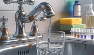 common water problems