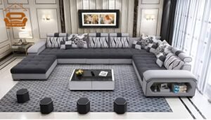 custom sofas and sectionals