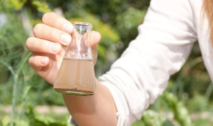 free water analysis