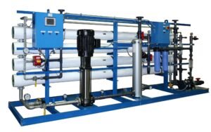 reverse osmosis units