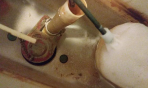 water contaminants