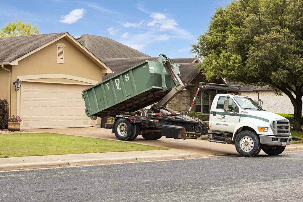 residential dumpster rental
