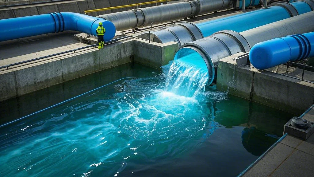 Reverse Osmosis Water Systems