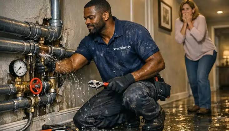 plumbing services