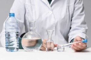 water testing analysis